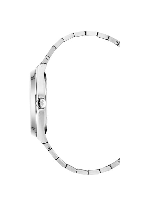 Jacques du Manoir Horizon horloge JWG03503 - detail 3 zilver