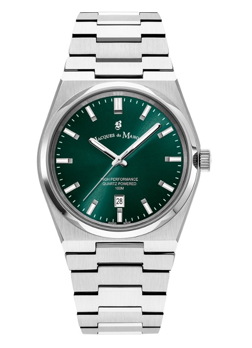 Jacques du Manoir Horizon horloge JWG03503