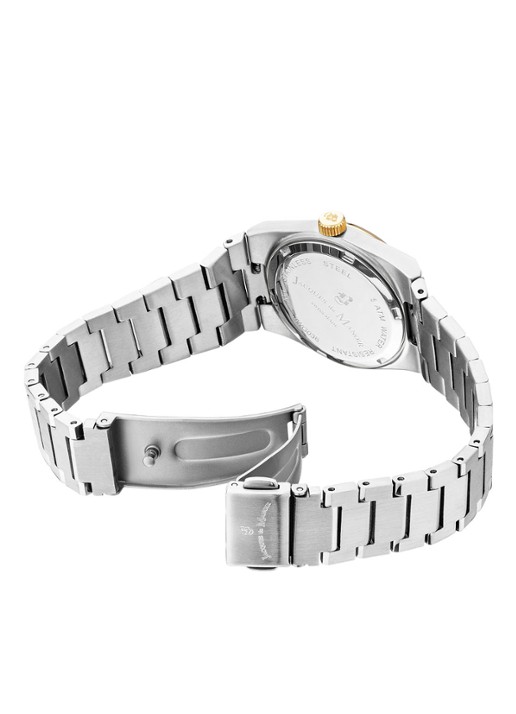 Jacques du Manoir Horizon Ladies - JWL03605 - detail zilver