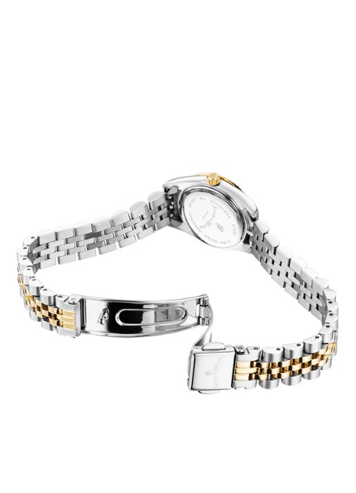 Jacques du Manoir Inspiration 22mm - JWL05102 - detail 2 zilver