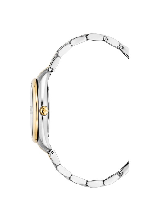 Jacques du Manoir Inspiration Allure horloge JWL03805 - detail zilver