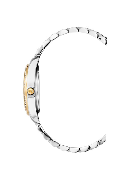 Jacques du Manoir Inspiration horloge JWL02002 - detail zilver