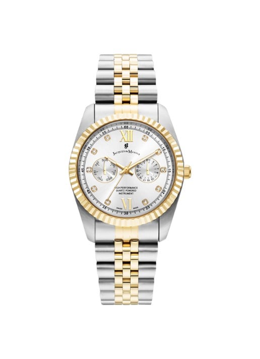 Jacques du Manoir Inspiration Multifunction horloge JWN06102