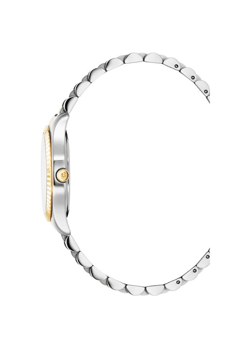 Jacques du Manoir Inspiration Prime horloge JWL03905 - detail 2 zilver