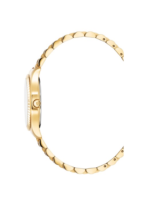 Jacques du Manoir Inspiration Prime horloge JWL03908 - detail goud