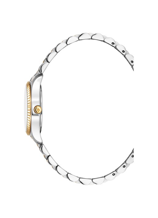 Jacques du Manoir Inspiration Prime horloge JWL04005 - detail 3 zilver