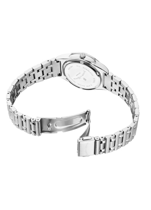 Jacques du Manoir Leonie horloge JWL0590 - achterkant lichtroze - jwl05902