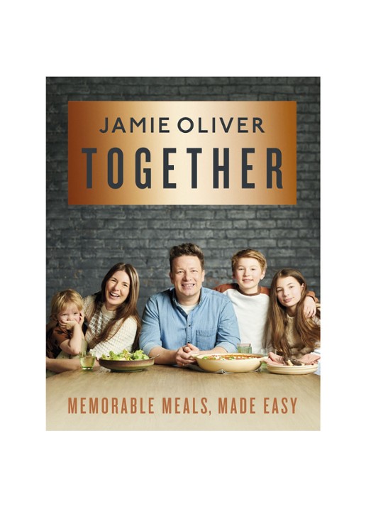 Jamie Oliver: Together - voorkant undefined