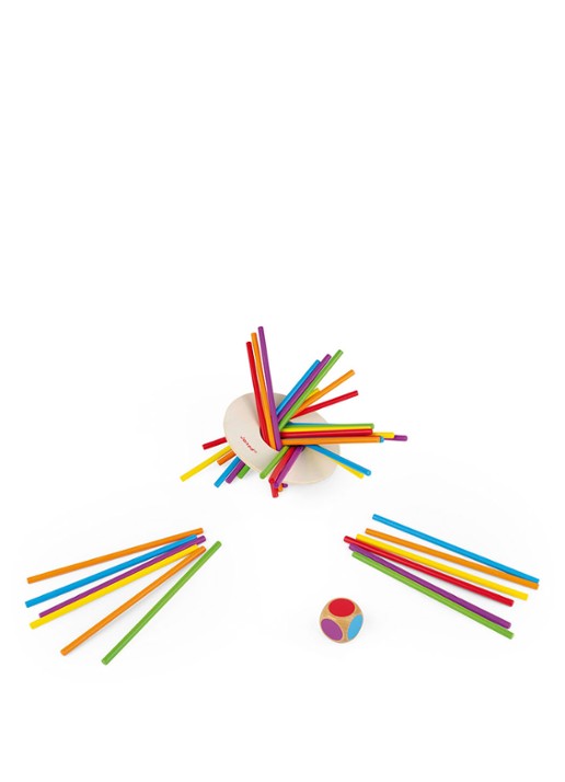 Janod Crazy Sticks behendigheidsspel - detail 4 undefined