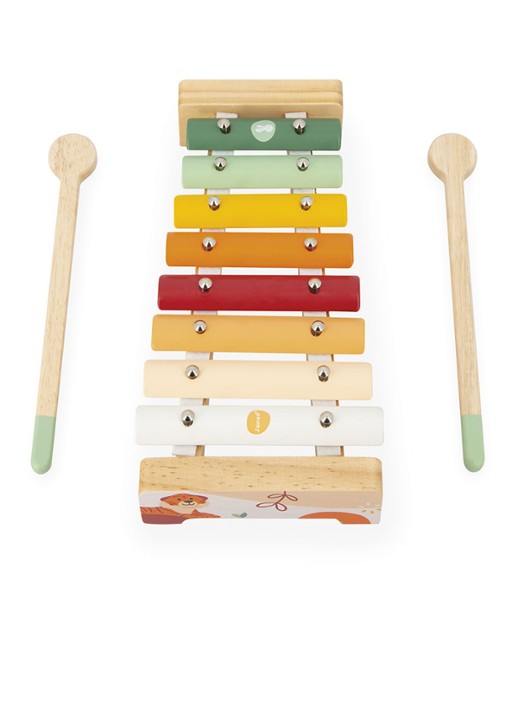 Janod Janod Sunshine - Muziek set  - detail 3 beige