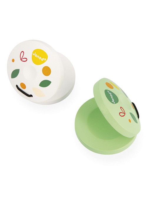 Janod Janod Sunshine - Muziek set  - detail 6 beige