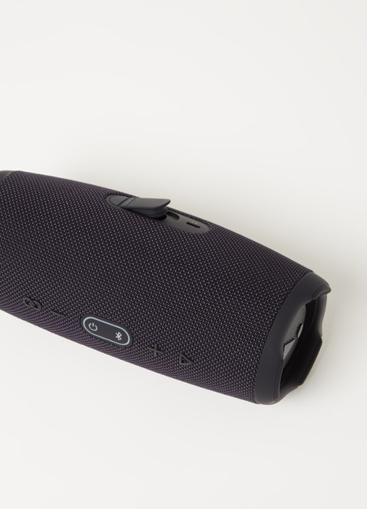 JBL CHARGE 5 draagbare bluetooth speaker - detail zwart