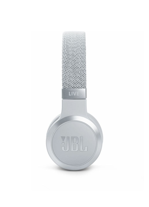 JBL Live 460 draadloze koptelefoon - detail 5 wit