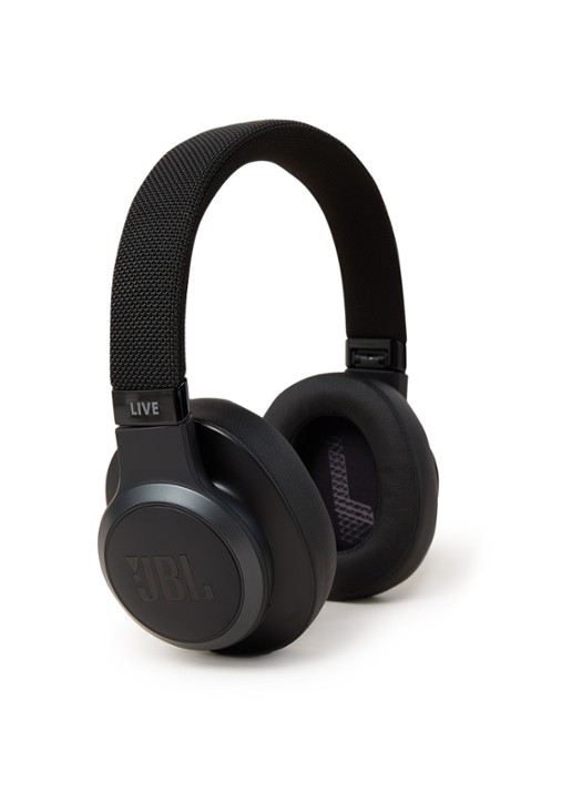 JBL Live koptelefoon 500BT - voorkant 3 zwart