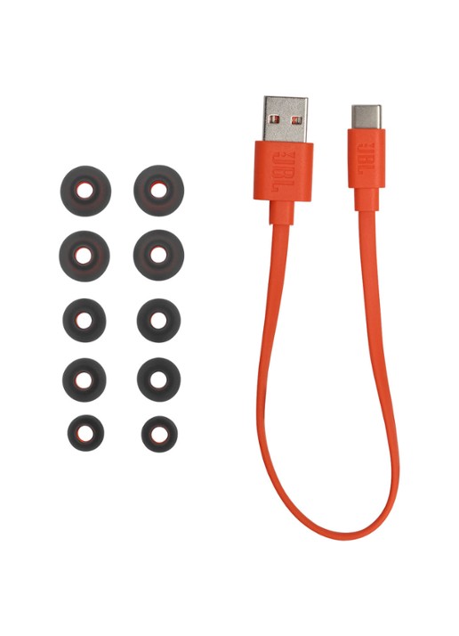 JBL Live Pro+ True Wireless draadloze oordopjes - detail 5 zwart