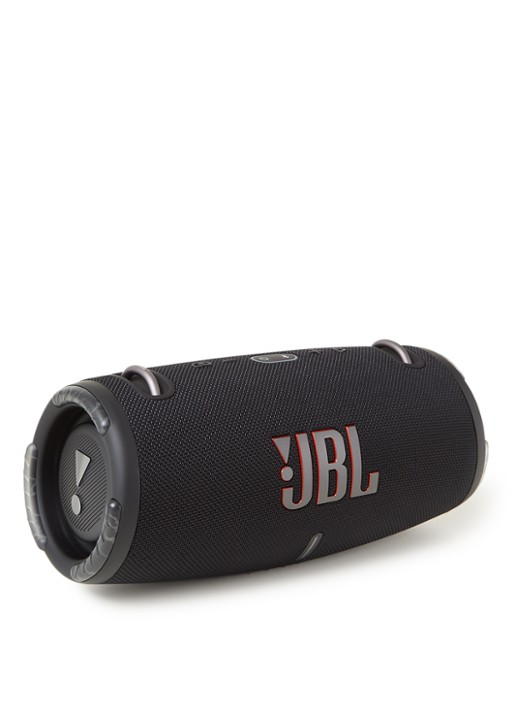JBL Xtreme 3 draagbare speaker - voorkant 2 zwart