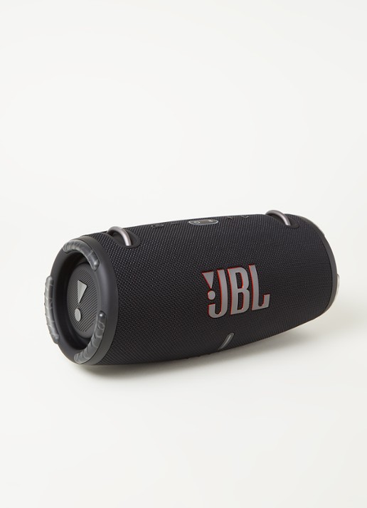 JBL Xtreme 3 draagbare speaker - voorkant 3 zwart