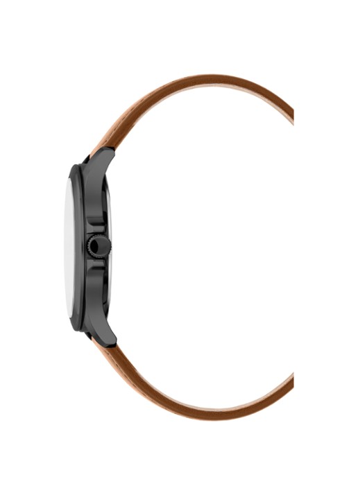 JDM Military Alpha I horloge JDM-WG001-04 - detail 2 zwart