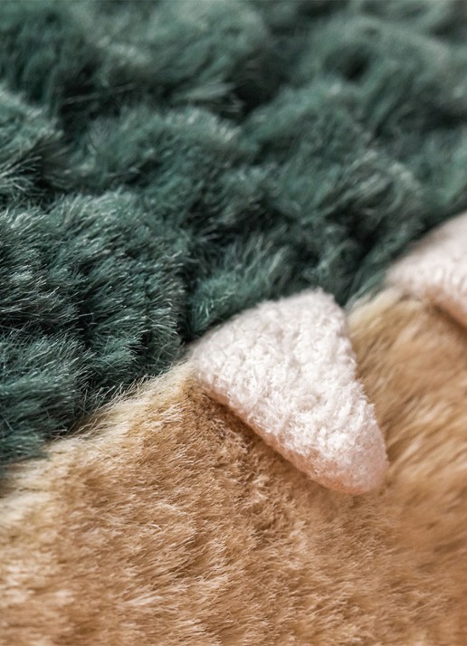 Jellycat Allexi Krokodil knuffel  - detail 6 groen