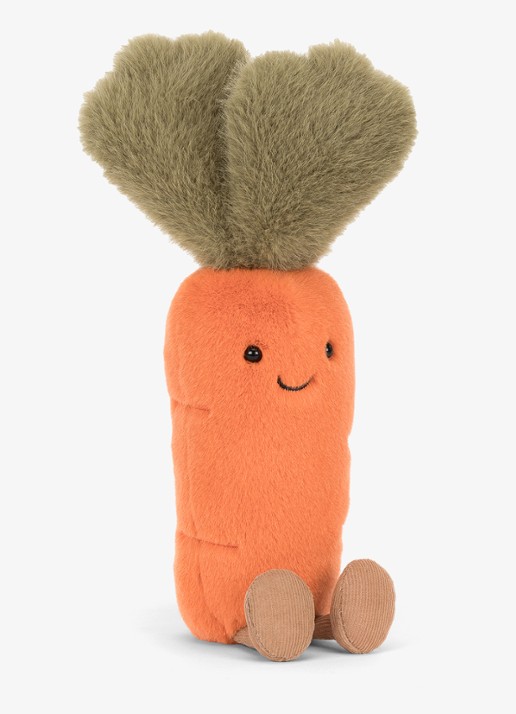 Jellycat Amuseables Carrot knuffel 28 cm