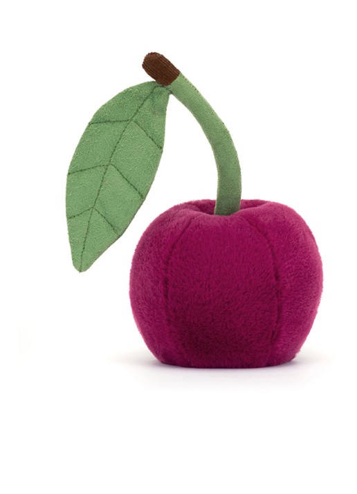 Jellycat Amuseables Cherry - detail 4 multicolor
