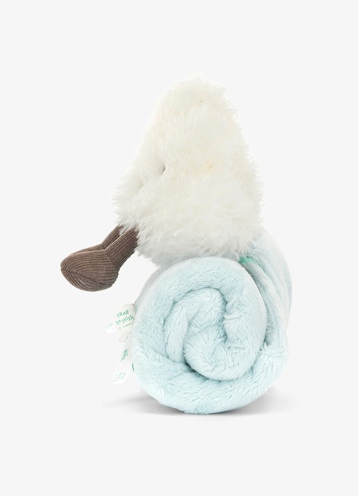 Jellycat Amuseables Cloud Soother knuffel 34 cm - detail 3 multicolor