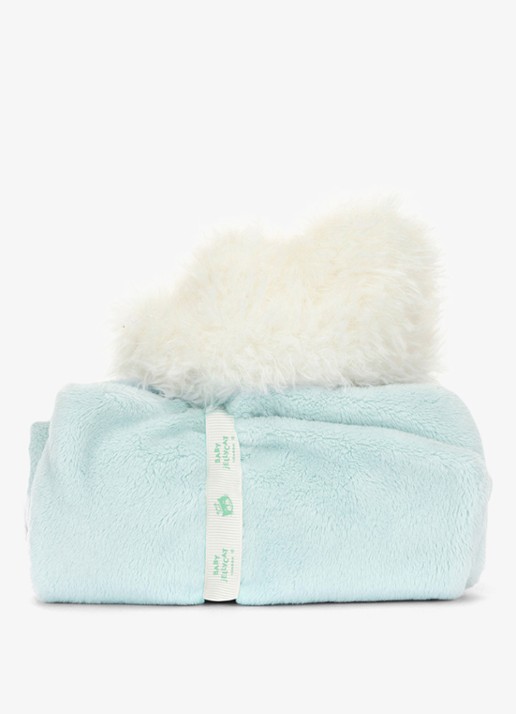 Jellycat Amuseables Cloud Soother knuffel 34 cm - detail 4 multicolor