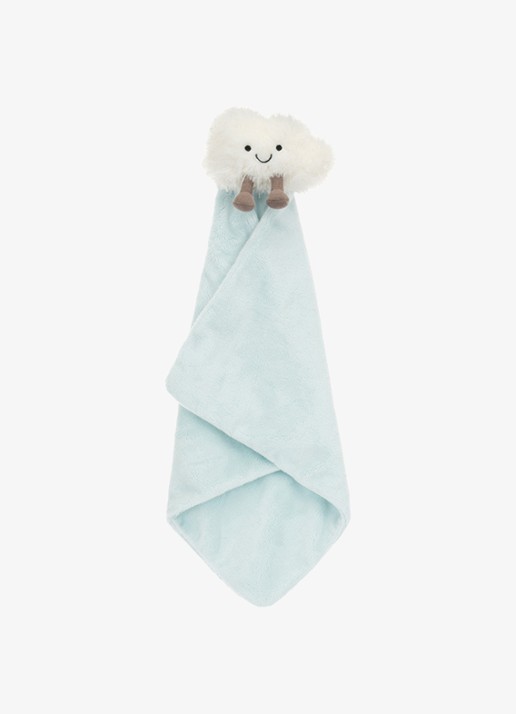 Jellycat Amuseables Cloud Soother knuffel 34 cm - detail 6 multicolor