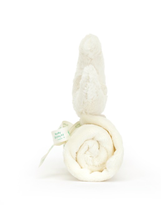 Jellycat Amuseables Moon Soother knuffeldoekje 34 cm - detail 2 creme