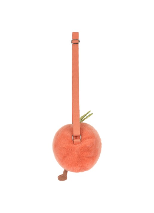 Jellycat Amuseables Peach crossbodytas - detail 3 roze