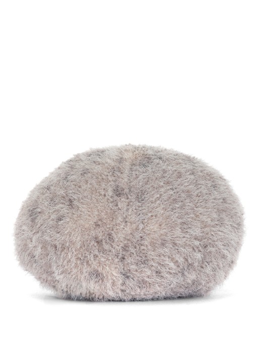 Jellycat Amuseables Pebble knuffel 8 cm - achterkant 3 multicolor