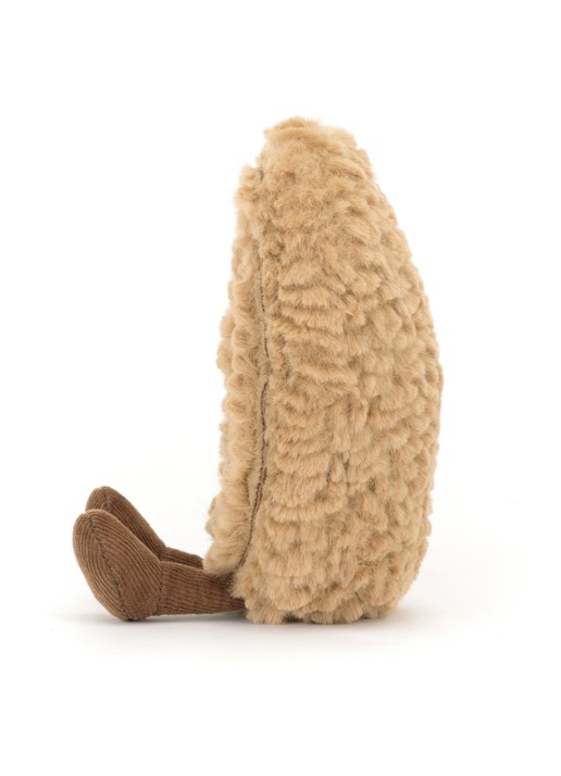 Jellycat Amuseables Philippe Palmier Knuffel 11 cm - detail 3 bruin