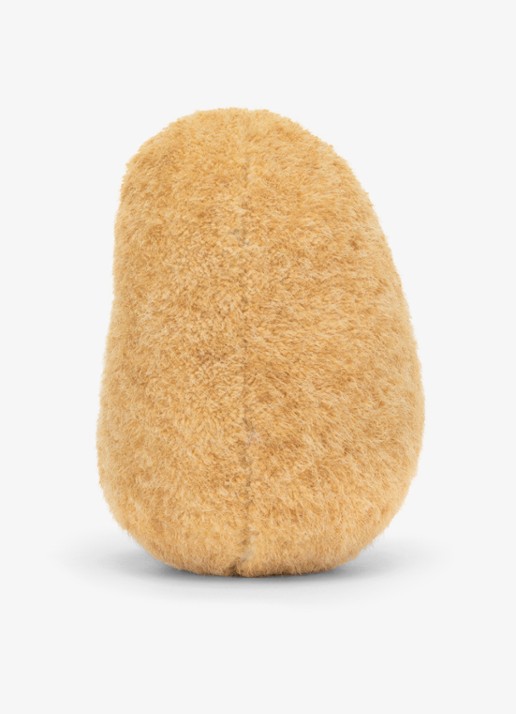 Jellycat Amuseables Potato knuffel 19 cm  - detail 5 camel