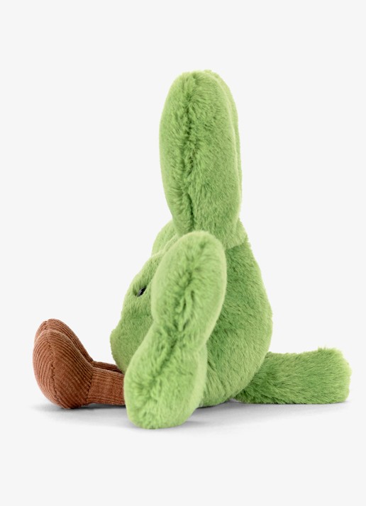Jellycat Amuseables Siofra Shamrock knuffel 12 m - detail 2 multicolor