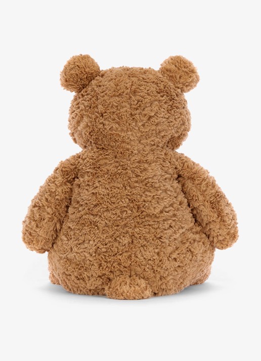 Jellycat Bartholomew Bear 42 cm - achterkant 3 multicolor