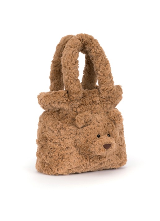 Jellycat Bartholomew Bear handtas