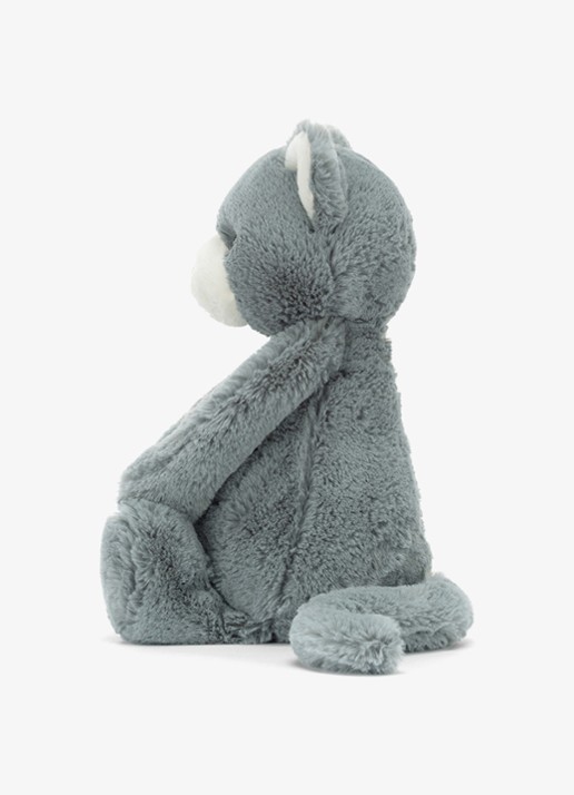 Jellycat Bashful Kitten Original 31 cm - detail 4 multicolor