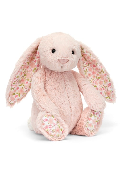 Jellycat Blossom Blush Bunny ‘Cherry’ knuffel 31 cm