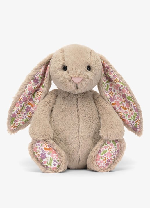 Jellycat Blossom Bunny 'Petal' knuffel 31 cm
