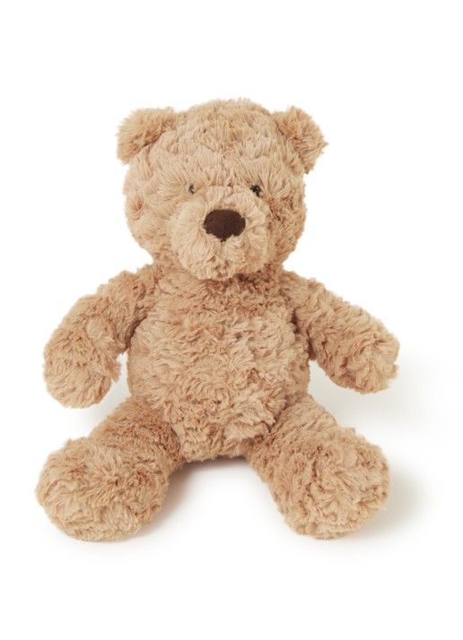 Jellycat Bumble Bear kleine knuffel 28 cm - voorkant bruin