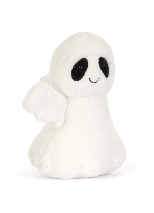 Jellycat Ghost Bob knuffel 15 cm