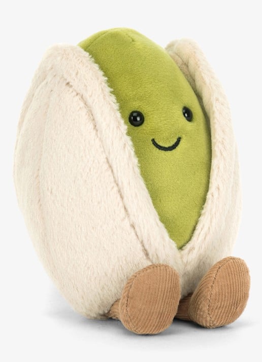 Jellycat Horatio Pistache knuffel