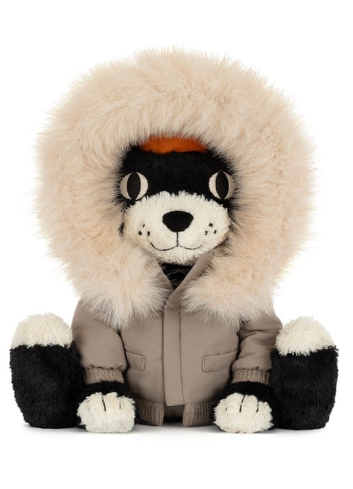 Jellycat Jack ‘Alpine’ Outfit knuffel 32 cm