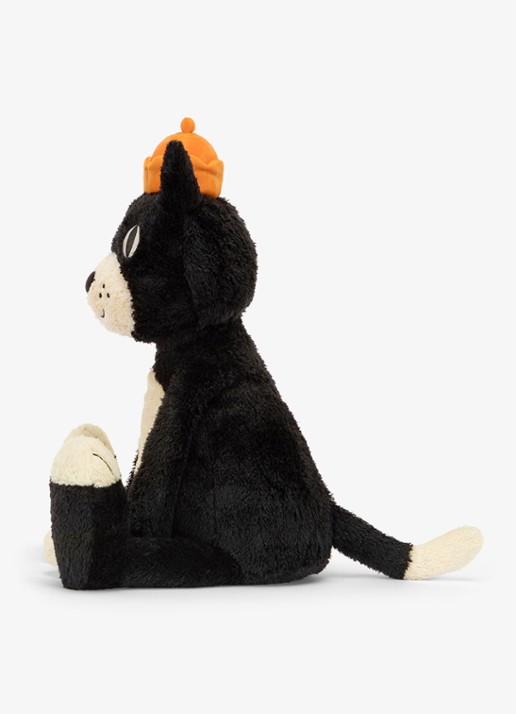Jellycat Jellycat Jack knuffel 48 cm  - detail 3 zwart