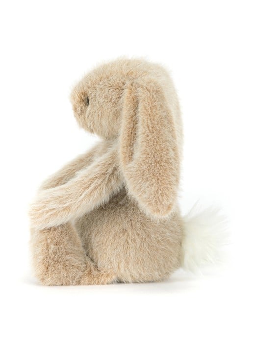 Jellycat Oat Flufflet Bunny knuffel 18 cm  - detail 5 multicolor