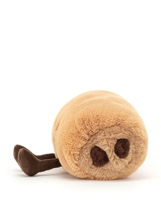 Jellycat Pain Au Chocolat knuffel 11 cm - detail 3 multicolor