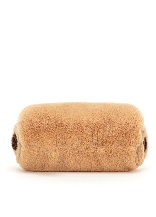 Jellycat Pain Au Chocolat knuffel 11 cm - detail 4 multicolor