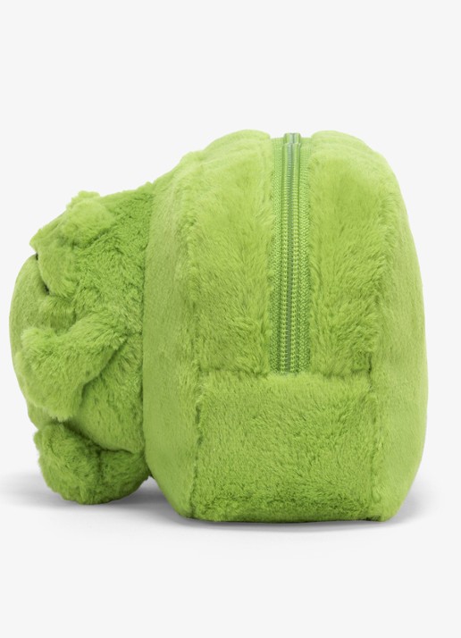 Jellycat Ricky Rain Frog knuffeletui 17 cm - detail 6 groen