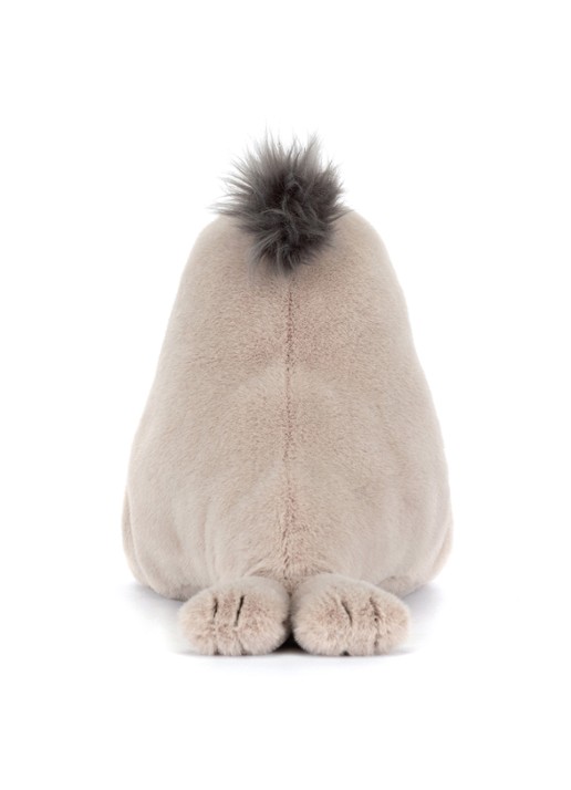 Jellycat Roarwell Sea Lion knuffel 20 cm - achterkant multicolor