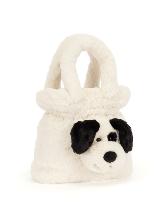 Jellycat Rufferty Puppy handtas